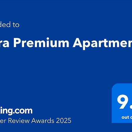 Hera Premium Apartments Saranda Dış mekan fotoğraf