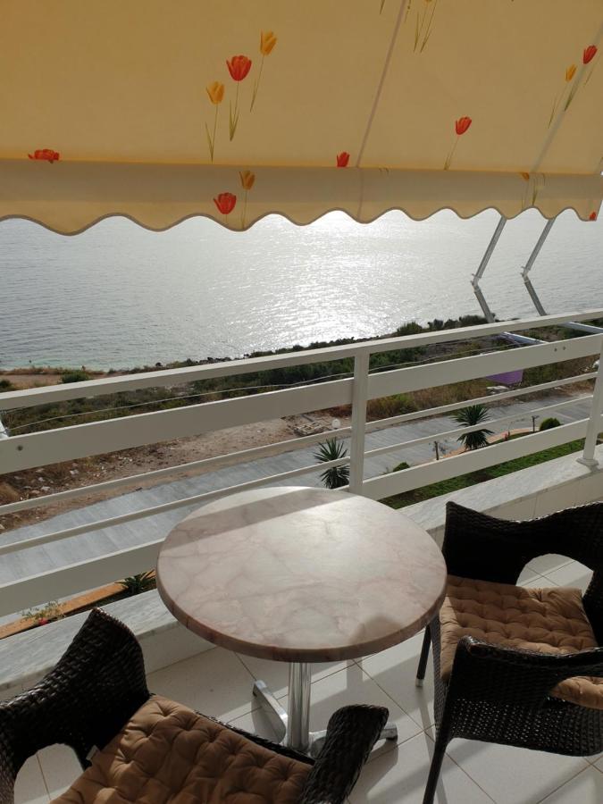 Hera Premium Apartments Saranda Dış mekan fotoğraf