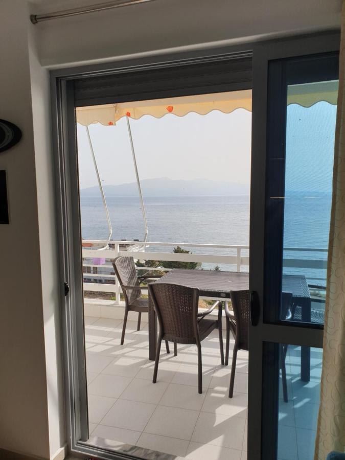 Hera Premium Apartments Saranda Dış mekan fotoğraf