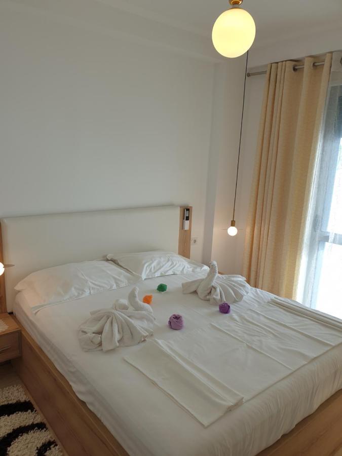 Hera Premium Apartments Saranda Dış mekan fotoğraf