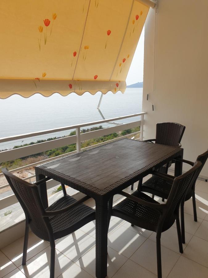 Hera Premium Apartments Saranda Dış mekan fotoğraf