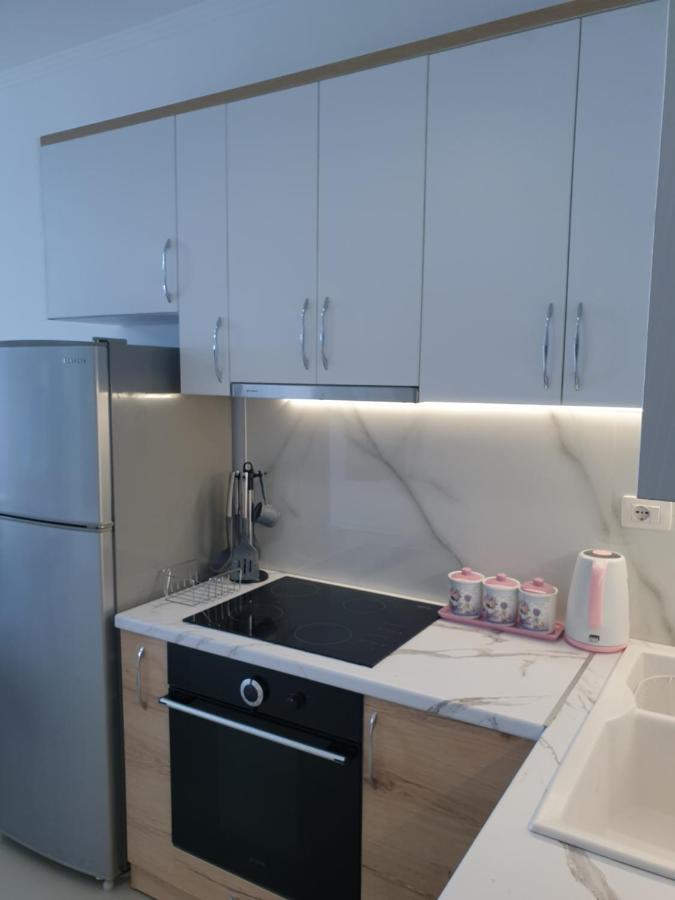 Hera Premium Apartments Saranda Dış mekan fotoğraf