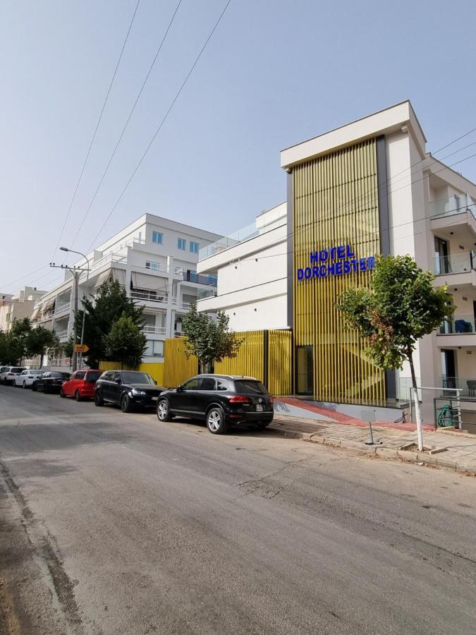 Hera Premium Apartments Saranda Dış mekan fotoğraf