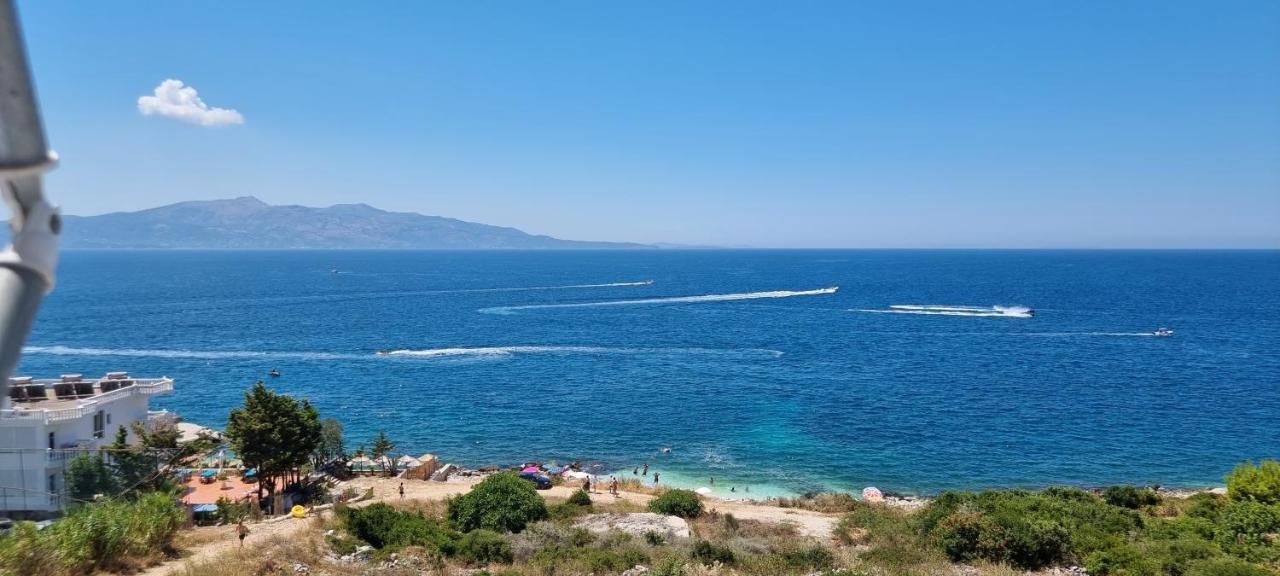 Hera Premium Apartments Saranda Dış mekan fotoğraf