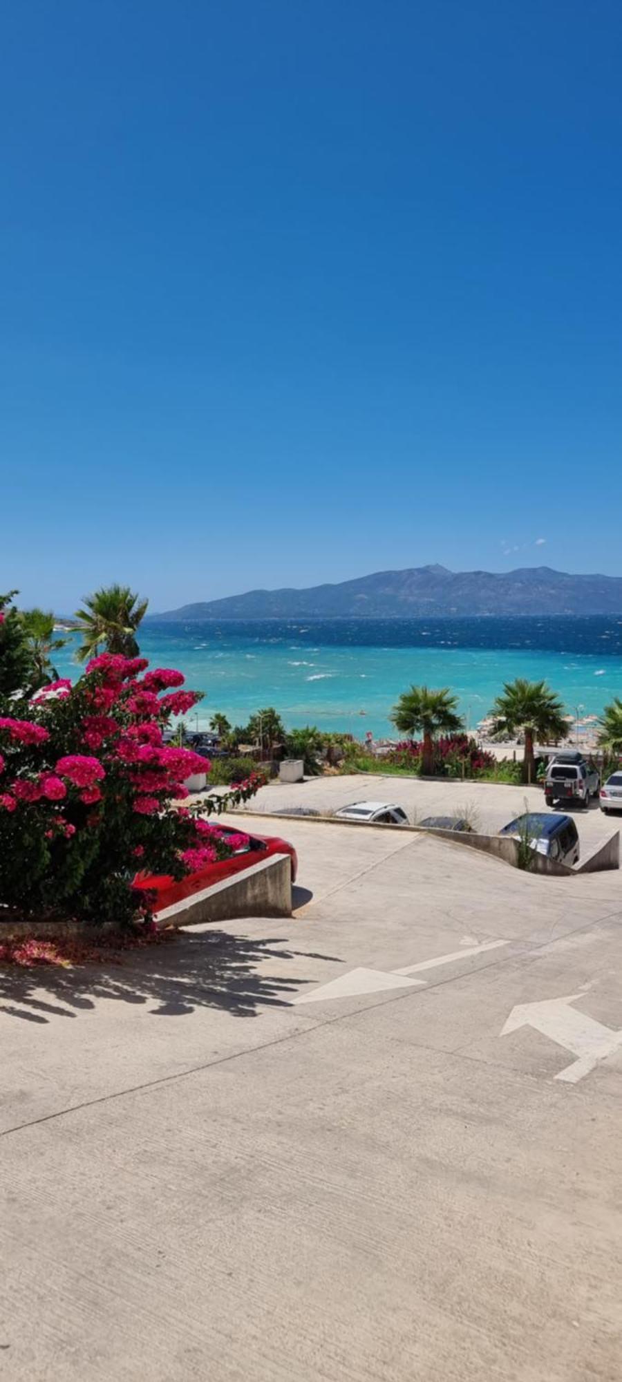 Hera Premium Apartments Saranda Dış mekan fotoğraf