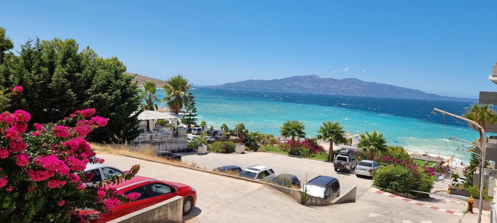 Hera Premium Apartments Saranda Dış mekan fotoğraf